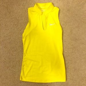 Nike Golf Dri-Fit Polo XS